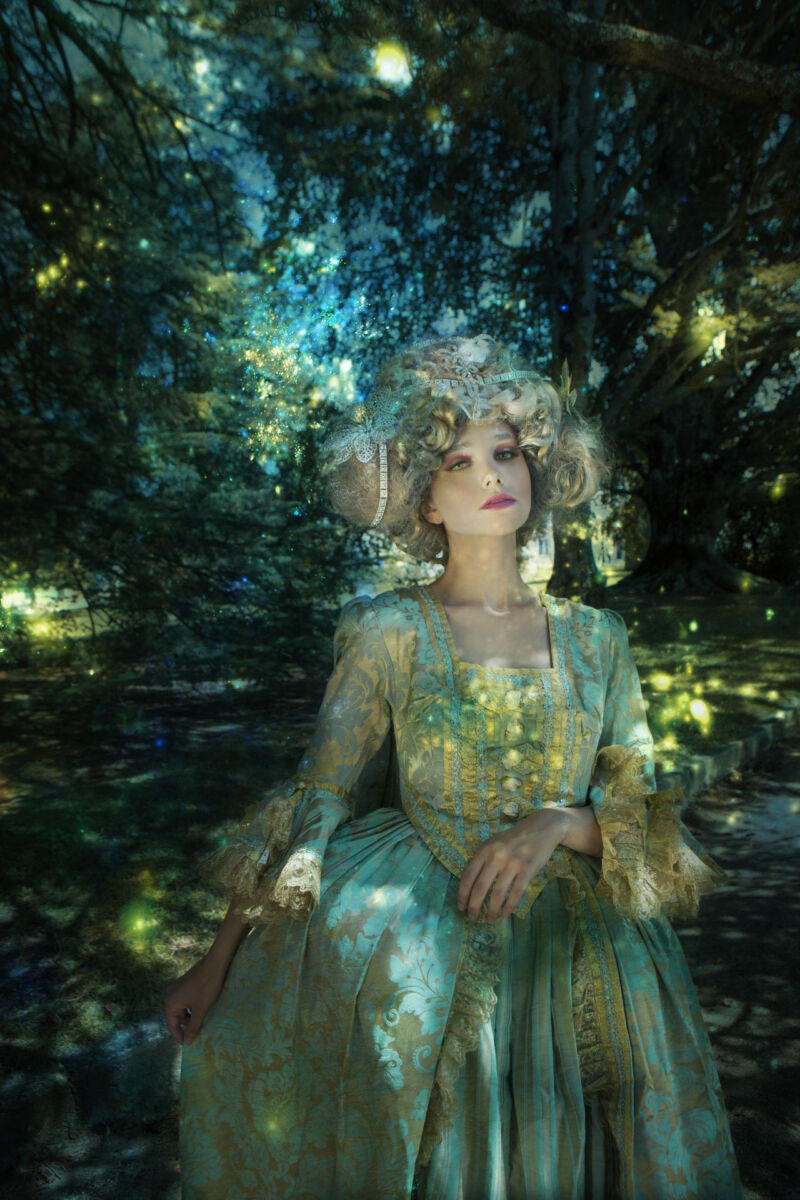 Magic Garden (2020)