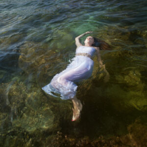Mermaid in Ibiza VIII (2018)