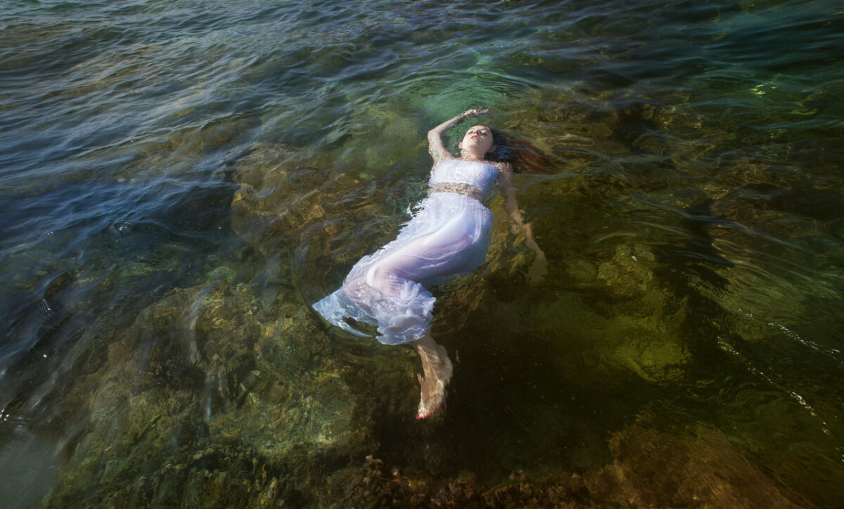 Mermaid in Ibiza VIII (2018)