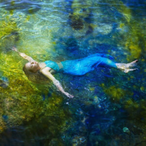 Mermaid in Ibiza XI (2018)