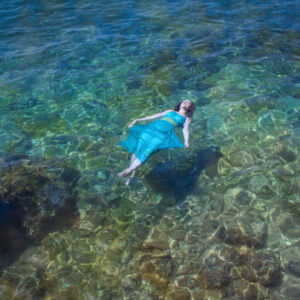 Mermaid in Ibiza XII (2018)