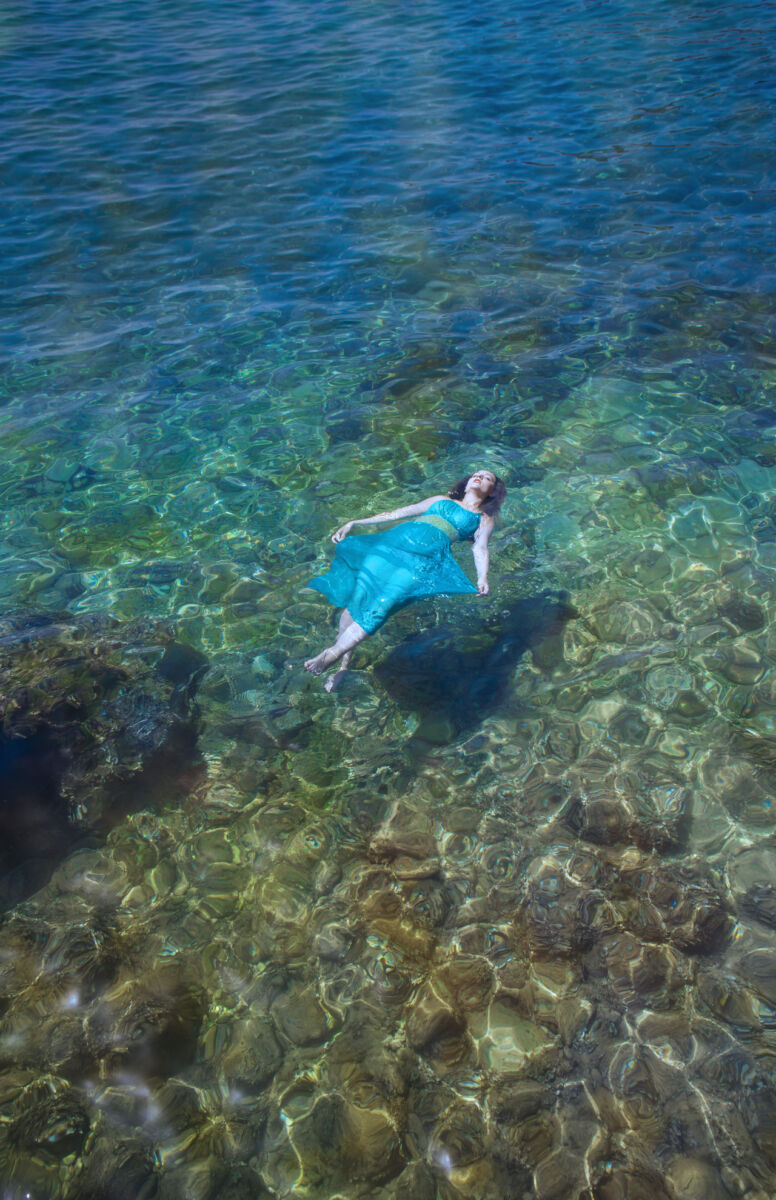 Mermaid in Ibiza XII (2018)