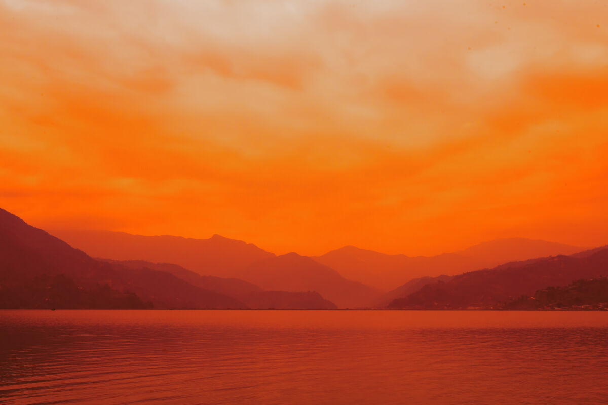 Orange Mountains (2020)