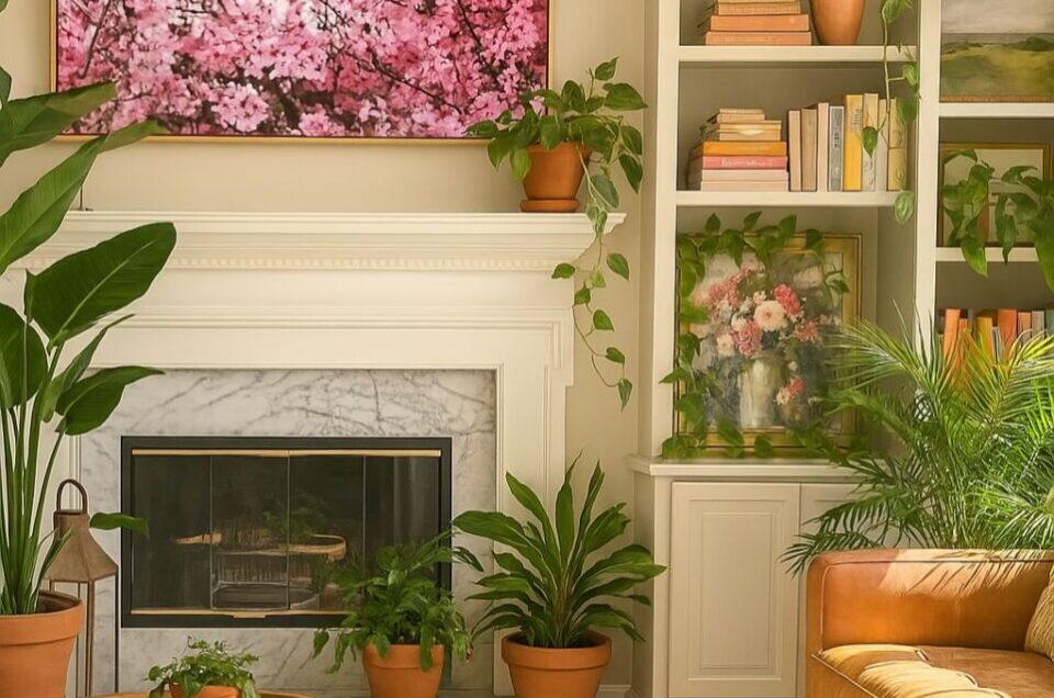 VIET HA TRAN x SAMSUNG FRAME TV