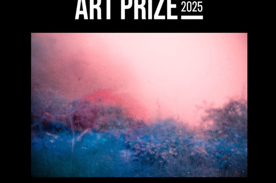 Longlisted for the prestigious Aesthetica Art Prize 2025